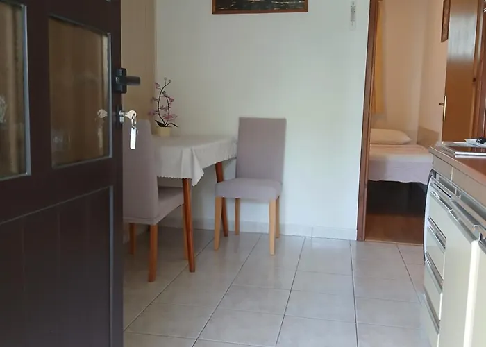 Apartmán Nina Kraljevica